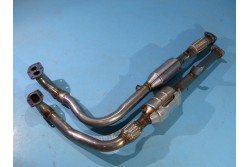 Descent Exhaust + Catalyst...