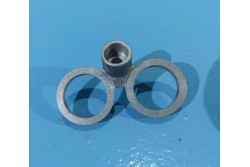 Cale lubricating pushers