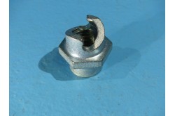 Wolf's tooth crankshaft