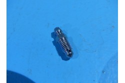 Purge tornillo
