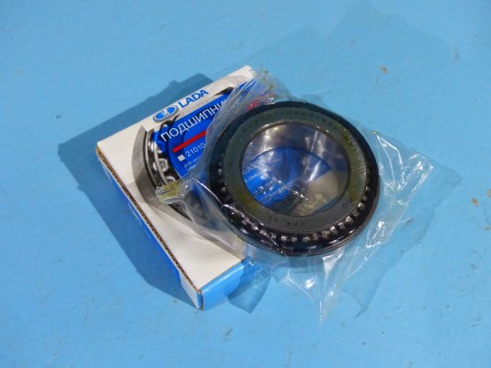Front wheel roll LADA NIVA