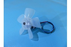 Engine + propeller internal...