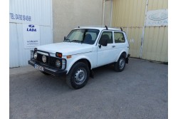 LADA NIVA 4X4 ESS ET GPL