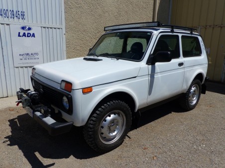 LADA NIVA M TSARINA ESS ET GPL