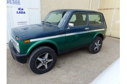 LADA NIVA 4X4 "URBAN"