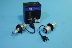 Paire ampoules H4 led