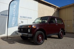 LADA NIVA 4X4 " M " utilitaire