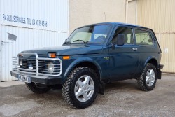 LADA NIVA 4X4 ESS & GPL [2004]
