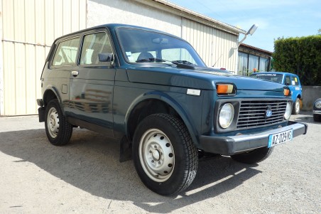 LADA NIVA 4X4 GPL & ESS [2007]