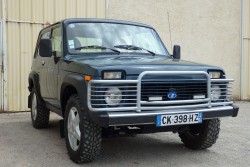 LADA NIVA 4X4 ESS & GPL [2004]