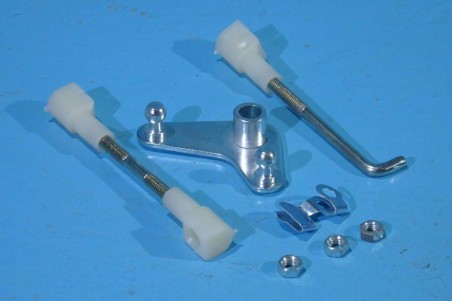Carburador de retorno varilla LADA