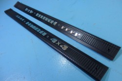 Umbrales de puerta de...