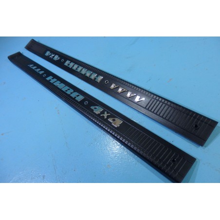 Umbrales de puerta de plástico LADA Niva
