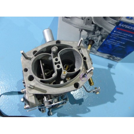 copy of Fuel LADA Solex 1700