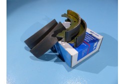 AR brake lining set. Niva