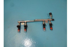 Rampe injecteur complète...