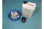 Überarbeitung und sonstiges Kit
